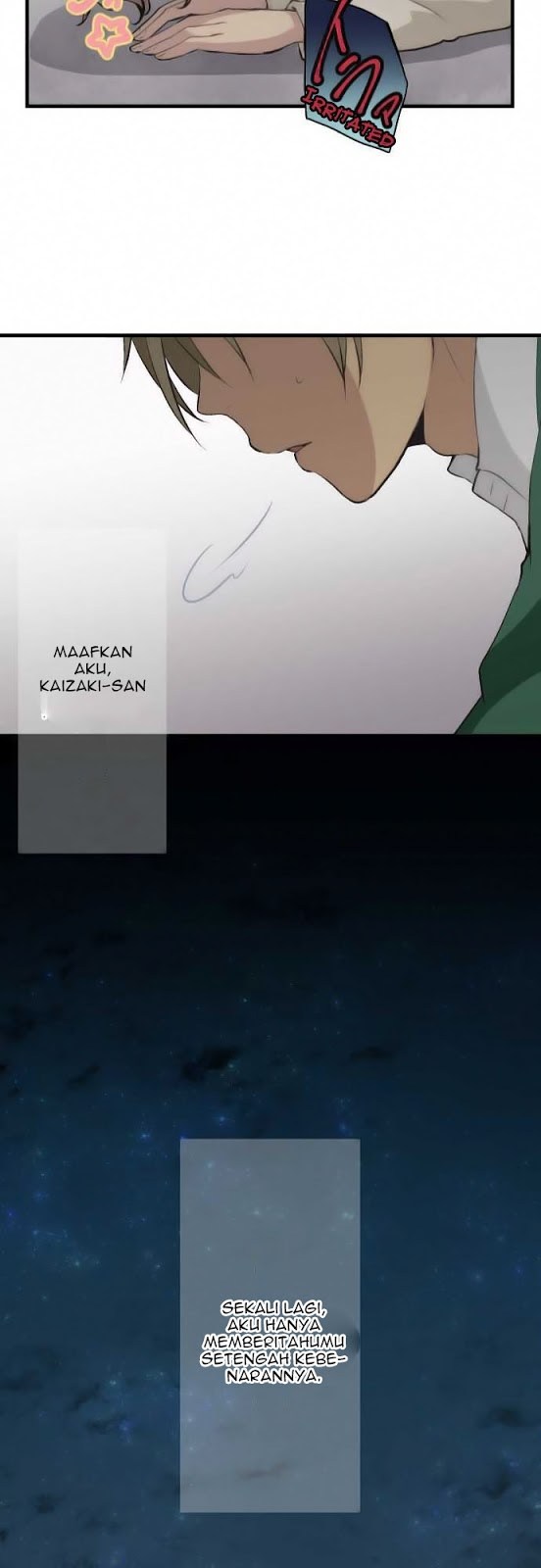 ReLife Chapter 54 Gambar 25
